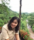 Rencontre Femme Thaïlande à พระประแดง : Chansama, 48 ans